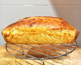 Foto del paso 7 de la receta: Bizcocho con queso crema 🍰