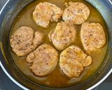 Φωτογραφία βήματος 4 της συνταγής 👩‍🍳Ψαρονέφρι με σάλτσα πορτοκάλι🍊