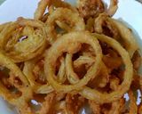 Foto langkah ke 4 dari resep Onion Ring.