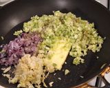 Spárga krémleves spárgás húsgombóccal recept fázis 3 fotója