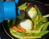 Foto langkah ke 7 dari resep Telur Acar Kuning.