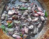 Oseng Cumi Pedas langkah memasak 3 foto