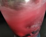 Foto del paso 2 de la receta: Frappé de frutas rojas