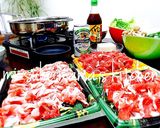 A picture of step 20 of Improved ❤ No Clumps & Stays Tender! Cold Shabu Salad ஐஃ.