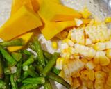 Foto langkah ke 1 dari resep Sayur Manis Santan.