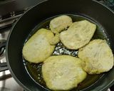 Foto del paso 9 de la receta Berenjena en Tempura crujiente