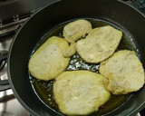 Foto del paso 9 de la receta: Berenjena en Tempura crujiente