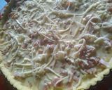 Foto del paso 9 de la receta: Quiche Lorraine