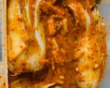 Foto langkah ke 5 dari resep Kimchi home made.