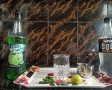 A picture of step 1 of Mojito.