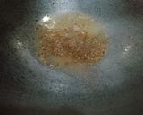A picture of step 3 of Gobhi, Matar & Potato Subji.