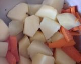 Foto del paso 3 de la receta: Ensalada mixta con arroz integral !!!!