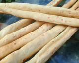 Foto del paso 8 de la receta: Grisines de queso 🧀 👌