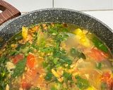 Foto langkah ke 5 dari resep Parende (Sup Ikan).