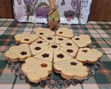 Húsvéti lekváros linzer 🐰🌷🐰🥚🌷 recept fázis 7 fotója