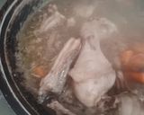 Foto langkah ke 3 dari resep Sop Ayam Ala Pak Min Klaten.