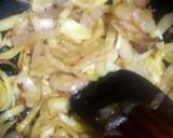 A picture of step 2 of Chicken chap.
