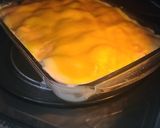 Foto del paso 4 de la receta: Papas con jamón al horno