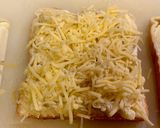 A picture of step 2 of Pineapple Grilled Sandwich.