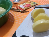 Kentang Tirai