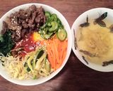Foto langkah ke 13 dari resep Bibimbap.