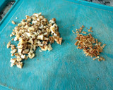 Foto del paso 4 de la receta: Budín húmedo de banana y coco (sin harinas)