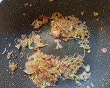 Foto langkah ke 2 dari resep Nasi Goreng Cabe Ijo.