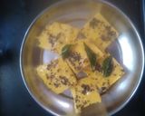 ખમણ(khaman recipe in Gujarati) રેસીપી સ્ટેપ5ફોટો