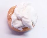Foto del paso 5 de la receta: Profiteroles rellenos de nata bañados con caramelo 🇫🇷