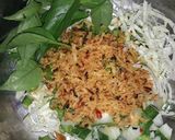 Foto langkah ke 3 dari resep Urap sayur mentah.