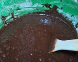 Foto del paso 1 de la receta: Brownie