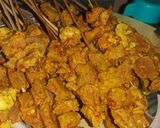 Foto langkah ke 8 dari resep Sate Padang.