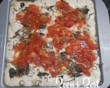 A picture of step 4 of Rosemary Foccacia Bread.