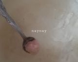 Foto langkah ke 3 dari resep Bakso Daging Sapi Giling.