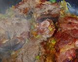 Foto del paso 3 de la receta: Guiso de carne, lentejas y arroz