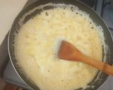 A picture of step 4 of Baked caramel popcorns.