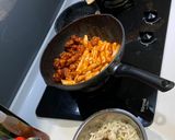 今晚歐爸來用餐：韓式拌飯/韓國炸雞(年糕)/泡菜牛奶鍋的食譜步驟1照片