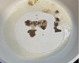 Foto del passaggio 2 della ricetta Cavolfiore in padella con acciughe