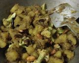 ফুলকপির সিঙ্গাড়া (Fulkopir shingara recipe in Bengali) রেসিপির ধাপ 5 ছবি