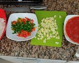 Foto del paso 1 de la receta: Empanada criolla súper completa😋