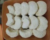 Foto langkah ke 7 dari resep Putri salju keju.