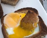Foto del paso 4 de la receta: Niditos de acelga y huevo 🤪