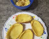 Foto del paso 1 de la receta Patatas rellenas de carne picada