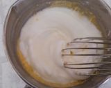 Foto langkah ke 5 dari resep Cheedar Cheese Cake.