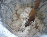 Foto del paso 2 de la receta: Turrón con pasta de maní tipo mantecol