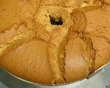 Foto langkah ke 5 dari resep Chiffon Mocca 4 telur.