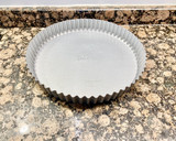 Foto del paso 1 de la receta: Pastel de coco, vainilla y ron