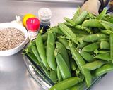 Foto del paso 1 de la receta: Paté de guisantes