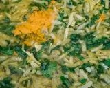 મૂળા નું ભાજી શાક(Mula bhAji SHAK Recipe in Gujarati) રેસીપી સ્ટેપ2ફોટો