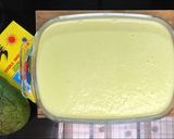 Foto langkah ke 6 dari resep Ketogenic avocado puding.